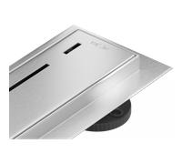 Mexen Flat 360° M03 desagüe lineal giratorio 50 cm, inox - 1022050-40 853 5907709100312