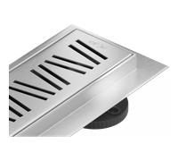Mexen Flat 360° M22 desagüe lineal giratorio 60 cm, inox - 1029060-40 924 5907709100749