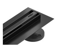 Mexen Flat 360° Slim desagüe lineal giratorio 60 cm, negro - 1741060 1061 5907709110243