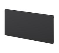 Mexen Flat CCF11 radiador de panel 900 x 900 mm, conexión inferior central, 981 W, antracita - W6C11F-090-090-66 56845 5905315875518