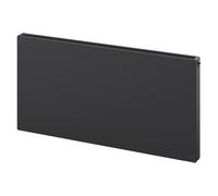 Mexen Flat CCF21 radiador de panel 500 x 700 mm, conexión inferior central, 706 W, antracita - W6C21F-050-070-66 32824 5905315875945