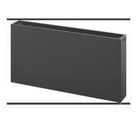 Mexen Flat CF33 radiador de panel 500 x 800 mm, conexión lateral, 1521 W, antracita - W433F-050-080-66 28292 5905315846952