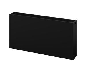 Mexen Flat CF33 radiador de placas 500 x 800 mm, conexión lateral, 1521 W, negro - W433F-050-080-70 30392 5905315889058