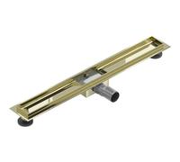 Mexen Flat cuerpo para drenaje lineal 80 cm, dorado - 1515080 709 5907709190078