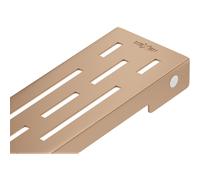 Mexen Flat M01 cubierta para desagüe lineal 50 cm, cobre cepillado - 1C20050 83325 5905315988638