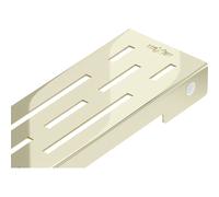Mexen Flat M01 cubierta para drenaje lineal de 70 cm, dorada - 1520070 747 5907709190184