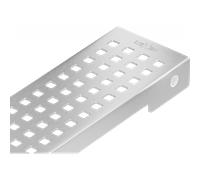 Mexen Flat M08 cubierta para desagüe lineal 60 cm, inox - 1025060 527 5903163380772