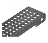 Mexen Flat M08 cubierta para desagüe lineal 90 cm, negra - 1725090 615 5907709110595
