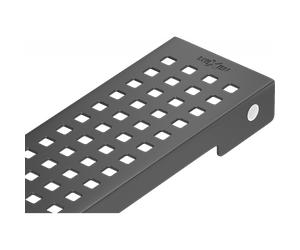 Mexen Flat M08 cubierta para desagüe lineal 90 cm, negra - 1725090 615 5907709110595