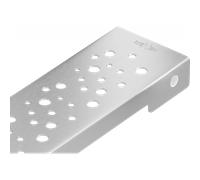 Mexen Flat M12 cubierta para desagüe lineal 50 cm, inox - 1021050 475 5903163380529