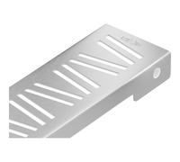 Mexen Flat M22 cubre para desagüe lineal de 60 cm, inox - 1029060 560 5903163382226