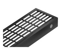 Mexen Flat M33 cubierta para drenaje lineal de 50 cm, negra - 1733050 6588 5907709161443