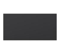 Mexen Flat panel decorativo para radiador de placa 600 x 1200 mm, antracita - WF-060-120-66 100520 5905315954909
