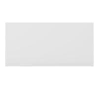 Mexen Flat panel decorativo para radiador de placa 600 x 400 mm, blanco - WF-060-040-00 100406 5905315953773