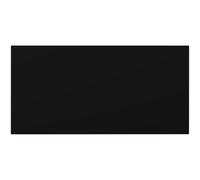 Mexen Flat panel decorativo para radiador de placa 600 x 500 mm, negro - WF-060-050-70 100544 5905315954985