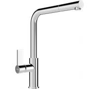 Mexen Flora grifo de cocina, cromo - 670401-00 2102 5907709192799