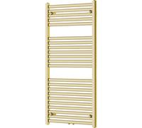 Mexen Hades radiador de baño 1200 x 600 mm, 527 W, dorado - W104-1200-600-00-50 30405 5905315071859