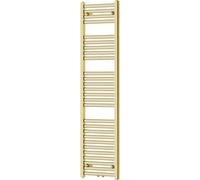 Mexen Hades radiador de baño 1500 x 400 mm, 461 W, dorado - W104-1500-400-00-50 30425 5905315071880