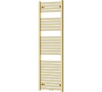 Mexen Hades radiador de baño 1500 x 500 mm, 555 W, dorado - W104-1500-500-00-50 30439 5905315071910