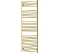 Mexen Hades radiador de baño 1500 x 600 mm, 649 W, dorado - W104-1500-600-00-50 30461 5905315071941