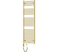Mexen Hades radiador eléctrico 1500 x 500 mm, 600 W, dorado - W104-1500-500-2600-50 35484 5905315234650