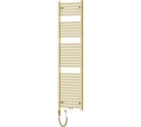 Mexen Hades radiador eléctrico 1800 x 500 mm, 900 W, dorado - W104-1800-500-2900-50 35487 5905315234674