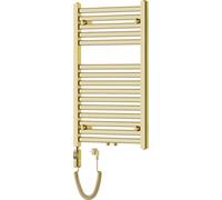 Mexen Hades radiador eléctrico 800 x 500 mm, 300 W, dorado - W104-0800-500-2300-50 35474 5905315234599