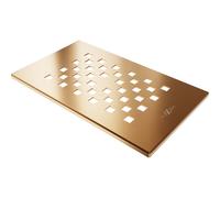 Mexen Hugo cubierta para plato de ducha, cobre cepillado - 42910065 84367 5905315991096