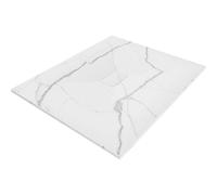 Mexen Hugo plato de ducha rectangular SMC 120 x 100 cm, piedra blanca - 42151012 97764 5907931902845