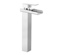 Mexen Hydra grifo de lavabo alto, cromo - 744910-00 3984 5907709173750