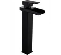 Mexen Hydra grifo de lavabo alto, negro - 744910-70 3985 5907709173774