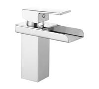 Mexen Hydra grifo de lavabo, cromado - 744900-00 3982 5907709173729
