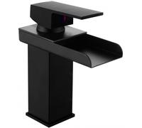 Mexen Hydra grifo de lavabo, negro - 744900-70 3983 5907709173743