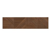 Mexen Ideal Cherry gres esmaltado rectificado G1, azulejo de pared parecido a madera 120 x 30 cm, mate - TL701-120-030-51 97231 5907931904214
