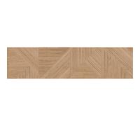 Mexen Ideal Gres natural esmaltado rect. G1, azulejo de pared parecido a la madera 120 x 30 cm, mate - TL701-120-030-53 97252 5907931904238