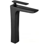 Mexen Indus grifo alto para lavabo, negro - 744610-70 15229 5907709173552