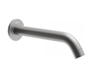 Mexen Kai grifo bañera de pared, grafito - 79371-66 357 5907709116924
