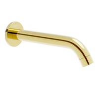 Mexen Kai grifo de bañera de pared, dorado - 79371-50 355 5907709116900