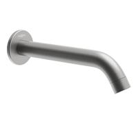 Mexen Kai grifo de bañera de pared, gris pistola cepillado - 79371-66 357 5907709116924