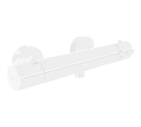 Mexen Kai grifo de ducha termostático, blanco - 77100-20 1996 5907709118737