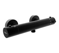 Mexen Kai grifo de ducha termostático, negro - 77100-70 2002 5907709110878