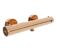 Mexen Kai grifo de ducha termostático, oro rosa - 77100-60 1999 5907709118751