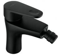 Mexen Kama grifo de bidé, negro - 72520-70 4496 5907709126152