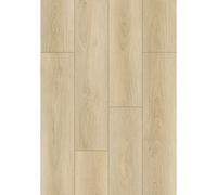 Mexen Kinston muestra de paneles de vinilo SPC 6,5 mm, base IXPE 1,5 mm, 4 V-Fuga, Roble - F1057-S 53379 5905315467591