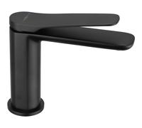 Mexen Largo grifo de lavabo, negro - 73700-70 1371 5907709111660