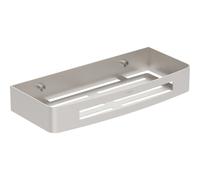 Mexen Laxo-L canasta de baño, níquel cepillado - 70A8713-97 94994 5905315740434