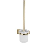 Mexen Lea cepillo de baño, dorado - 7026050-50 4973 5907709171503