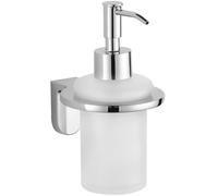 Mexen Lea dispensador de jabón, cromo - 70260388-00 4966 5907709171435