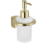 Mexen Lea dispensador de jabón, dorado - 70260388-50 4967 5907709171442