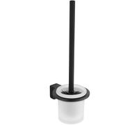 Mexen Lea escobilla de baño, negra - 7026050-70 4974 5907709171510